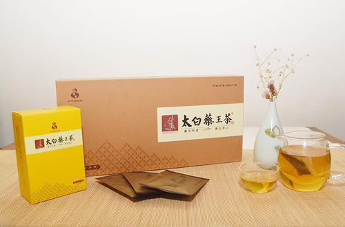 藥王茶簡介